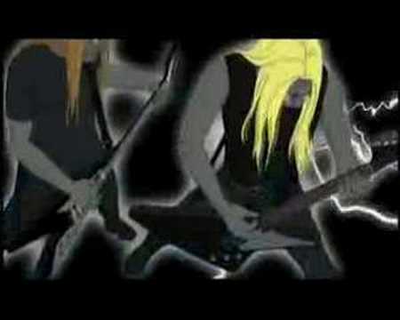 Dethklok - Bloodrocuted