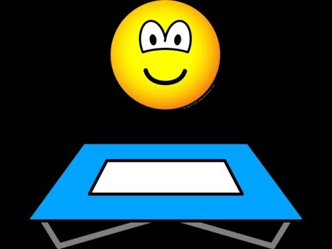 JSM/USM Trampolin från Lidköping - Finaler - Kamera 1