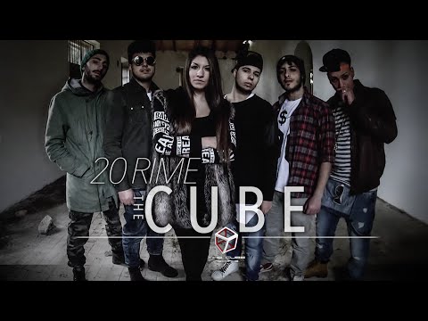 20 Rime - The Cube (Official Video)