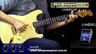 Video thumbnail for Pedal Landscape Compressor e Sustain CST1 - loja TEMPLO MUSICAL by Templo Musical