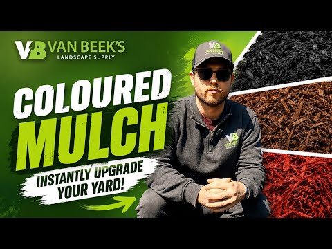 Brown Mulch