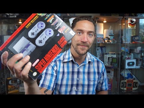 Pocket Legion - Nintendo SNES Classic