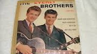 The Everly Brothers* ‎– Hey Doll Baby - Brand New Heartache / Keep A Knockin'/Cadence 1958