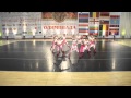 Всемирная Олимпиада в Москве "Палала" студия эстрадного танца "Двойной ...