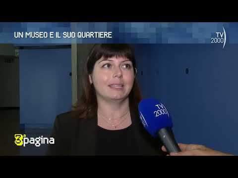 Terza pagina, 29 novembre 2022 - "Un museo e il suo quartiere"
