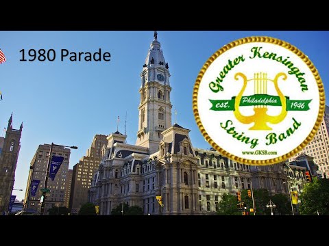 1980 Greater Kensington String Band