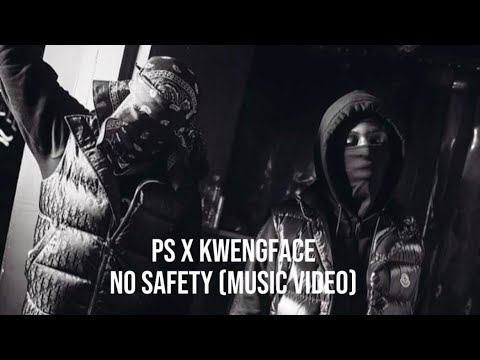 PS x Kwengface (#Zone2) - No Safety (Music Video)