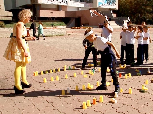 Праздник улыбок