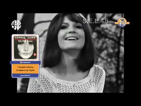 Puppet On A String 1967