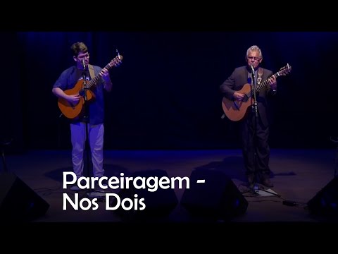 Tadeu Franco e Felipe Bedetti - Show Parceiragem - Programa Zás - Música Nos Dois