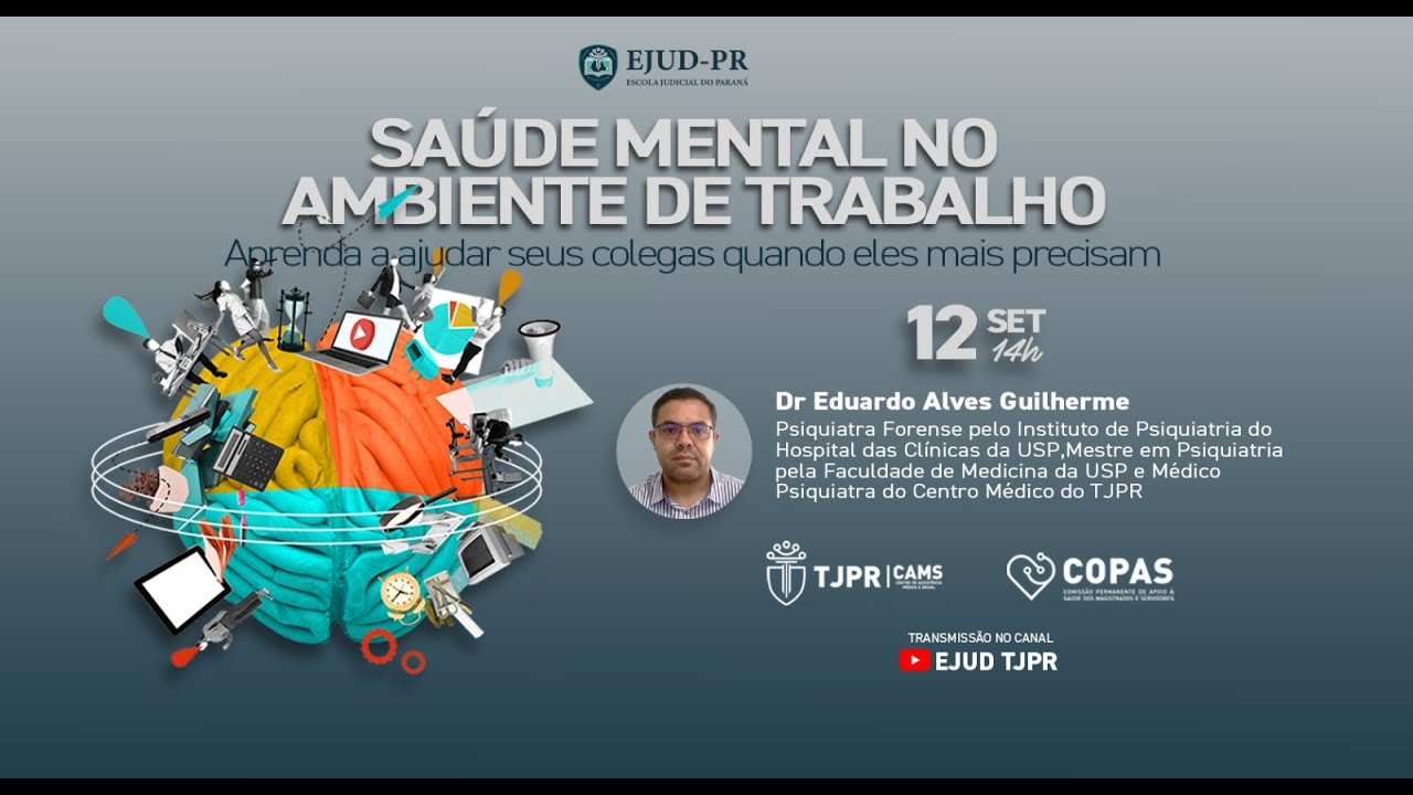 Saúde Mental no Ambiente de Trabalho