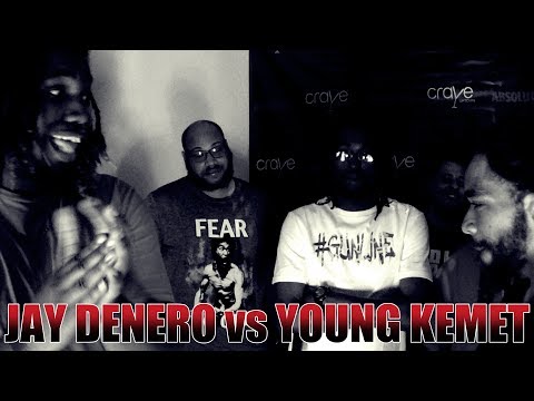 Jay Denero vs Young Kemet