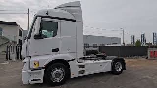 Mercedes-Benz ACTROS 1846 LS cabeza tractora | Imagen 4 - Autoline