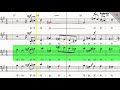 I will sing with the spirit - John Rutter - TENORS