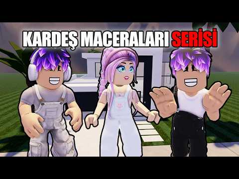 👉Hikayeler: Kardeş Maceraları Serisi...😨