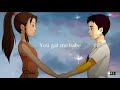TATIANA MANAOIS ME LOVE DON T GET ALONG LYRICS