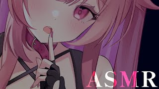 【ASMR】やさしく耳責め♡吐息を感じながら耳ふぅ耳はむASMR【男性向け】