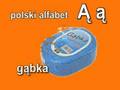 Polish Alphabet - The Letter ”Ą”