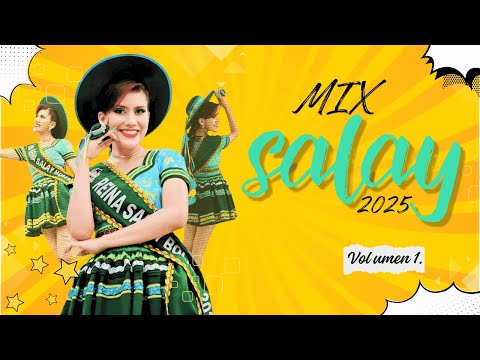 MIX SALAY 2025 - (Salay Bolivia)