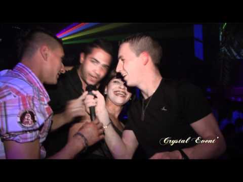 Crystal Event' présente DJ ORISKA Cube Club Brumath HD
