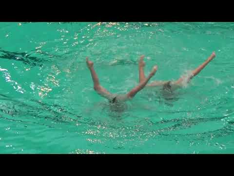 CZECH REPUBLIC Free duet - 2020 French Open Paris