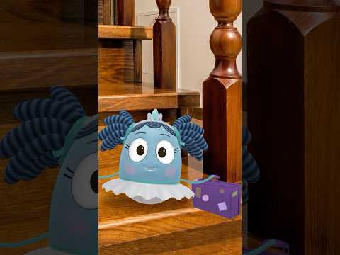 Una pulga aventurera #eggventurers #shorts #cute #animatedcartoon