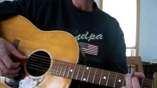 Rain Just Falls  (cover)  David Halley's great song