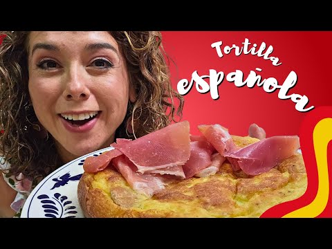 TORTILLA ESPAÑOLA; ALIADA PARA SACARTE DEL APURO/Marisolpink