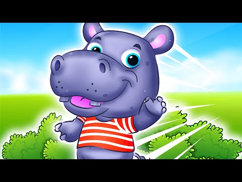 Hipopotamul + Soricelul Chitibus + Mai Multe Cântece Pentru Copii și Muzică Pentru Copii