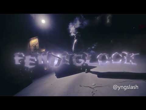 [FREE] FENDIGLOCK x MAYOT x LILDRUGHILL Type Beat - "Dreamy"(prod. by YNG SLASH)|HyperRapBeat