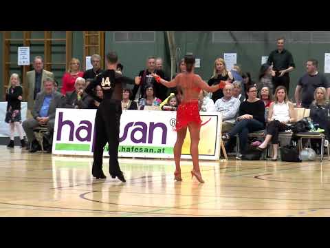 2019-03-30 Österreichische Staatsmeisterschaft Latein - Semifinale - Jive