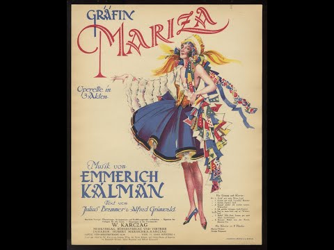 André Rieu - Komm Zigány (Gräfin Mariza)