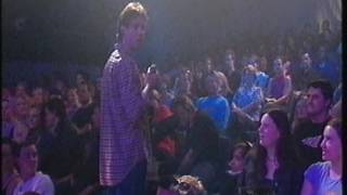 Reef Cold Live at the Chapel - Sweety