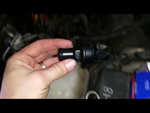 Secondary air injection pump system check. Code P1416. 99 GMC Sierra or Chevrolet Silverado (part 2)