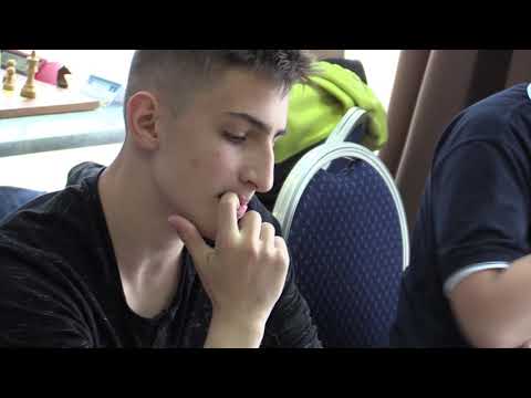 CH16 1.7.  Nosák Alexander - Viczencz Péter 0 - 1