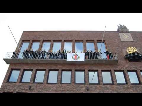 HK Drott Svenska mästare i Handboll 2013   (1/2)