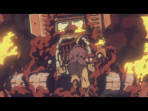 Dayytona Fox - Lamborghini Countach (feat. Maxso x Suazo)「AMV」