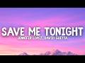 Jennifer Lopez David Guetta Save Me Tonight Lyrics