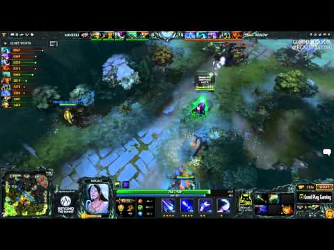 Arrow vs Mineski - Game 1 (GoodPlayGaming - Groups)