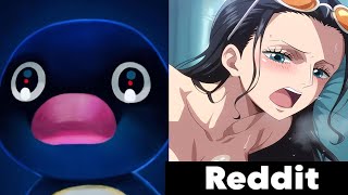 One Piece | Anime VS Reddit