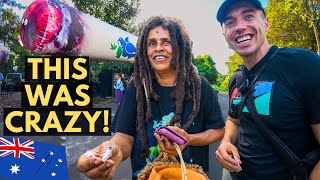 The Cannabis Capital Of Australia - Is This Place Out of Control? Nimbin, Mullumbimby, Banglow 🇦🇺