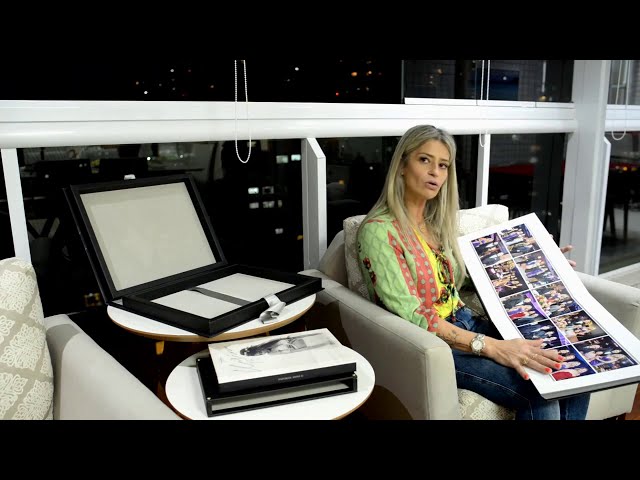 MÃE DE DEBUTANTE - VEJA ESSE VÍDEO EMOCIONATE DA MARCIA SAVIO - MÃE DA DEBUTANTE KARINA'