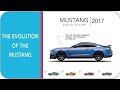 Top Cars: The Evolution Of The Mustang In 5 Minutes (from 1964 1/2 - mustang gt 2018) Top Cars: The Evolution Of The Mustang In 5 Minutes (from 1964 1/2 - mustang gt 2018)
