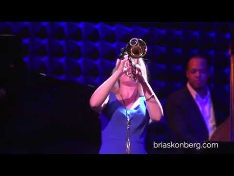 "Don't Be That Way", Joe's Pub - Bria Skonberg Official