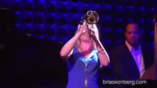 "Don't Be That Way", Joe's Pub - Bria Skonberg Official