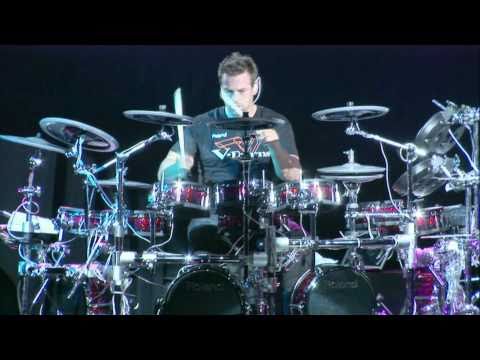 Thomas Lang - Roland V-Drums Contest 2010 (Part 3 of 3)