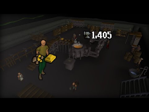 OSRS Speedrun Max Cape Any% - The Running Bank - Episode 17