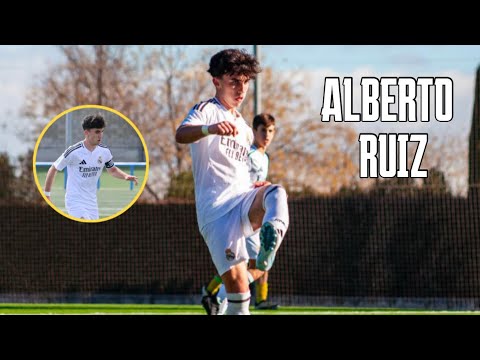 Alberto Ruiz IS A TOP TALENT!