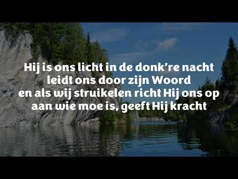 Opwekking met tekst 540 Kom laten wij aanbidden