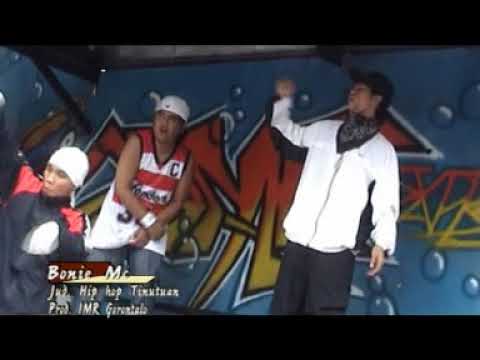 BONNIE MC FT CHALZDAEMCEE - HIP   HOP TINUTUAN